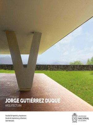 cover image of Jorge Gutiérrez Duque